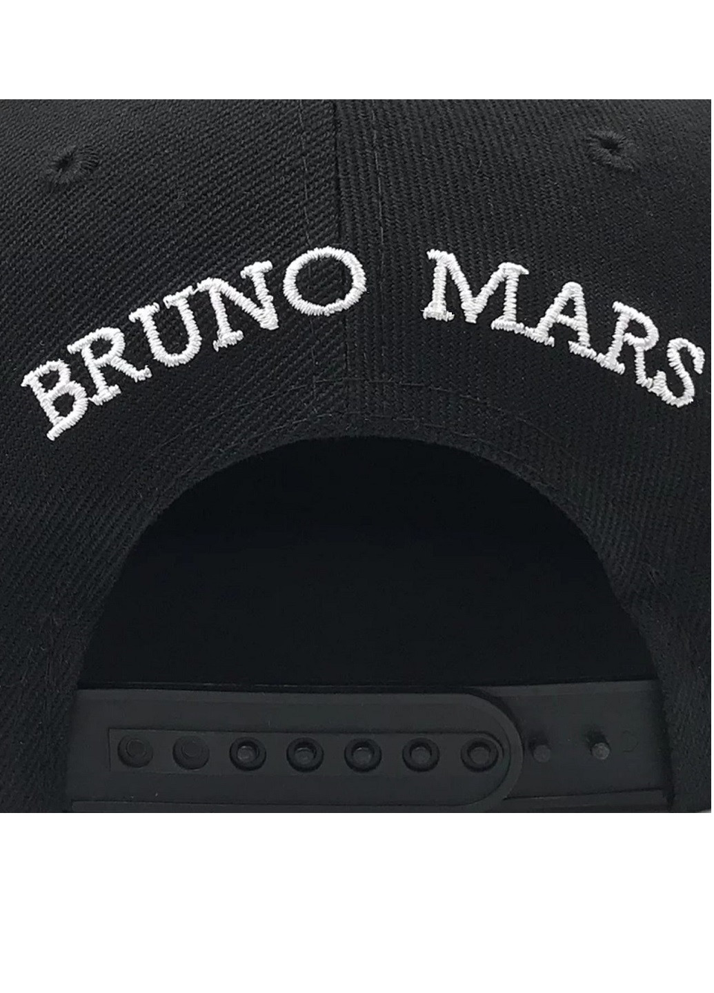 Кепка снепбек Bruno Mars с прямым козырьком, Унисекс NoName (250396372)