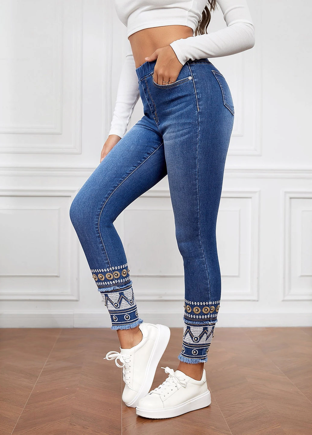 Джеггінси SHEIN (311627213)