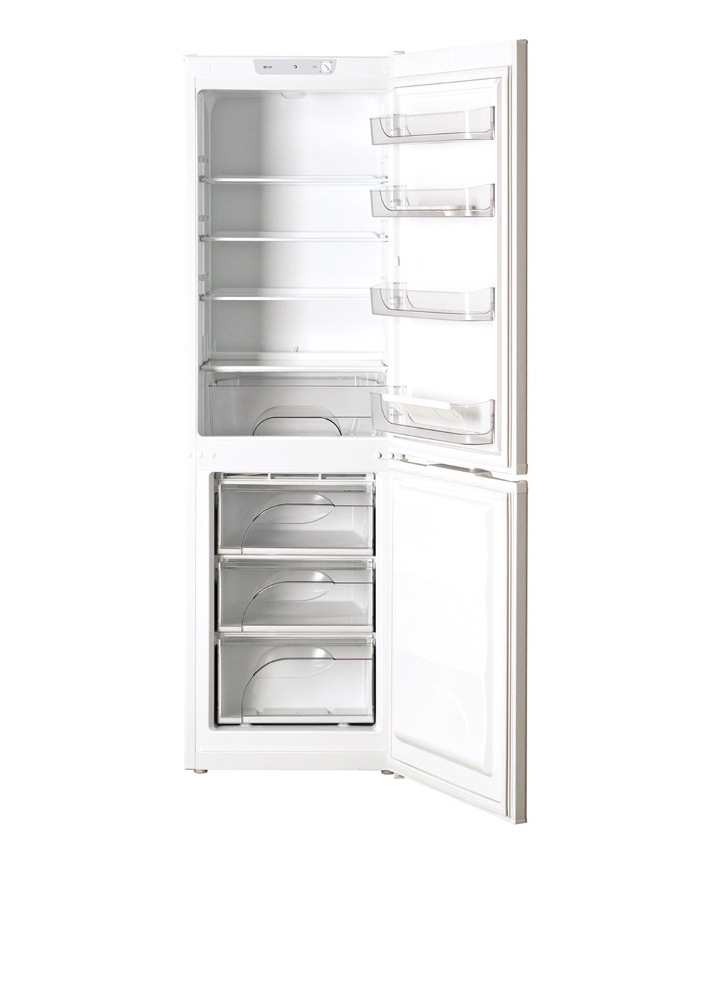 Холодильник комби ATLANT ХМ 4214-014