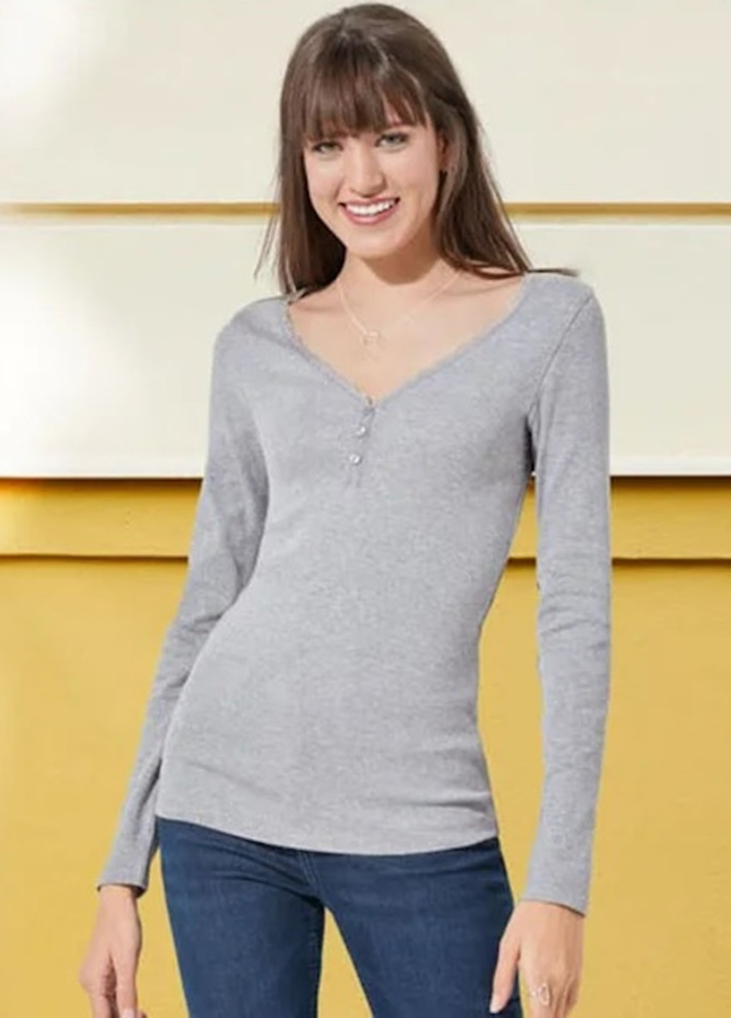 Лонгслів Esmara (342386556)