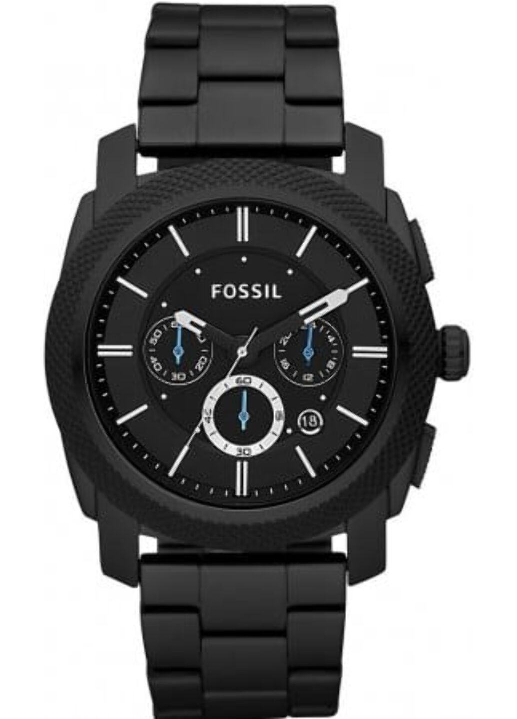 Часы наручные Fossil fs4552 (250144012)