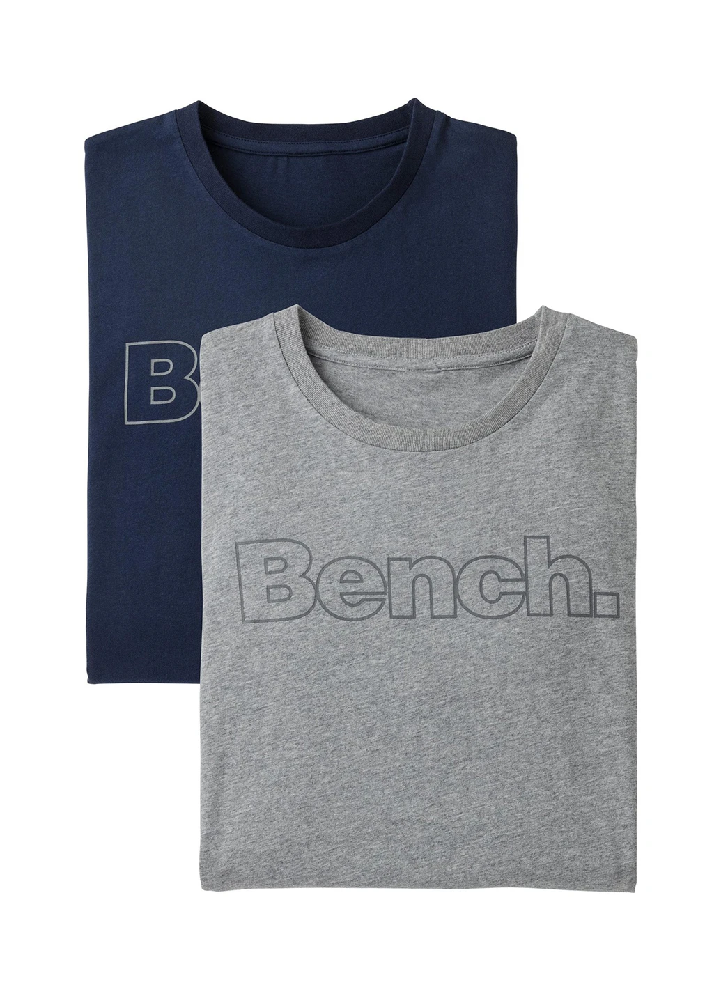 Комбинированная футболки (2 шт.) Bench