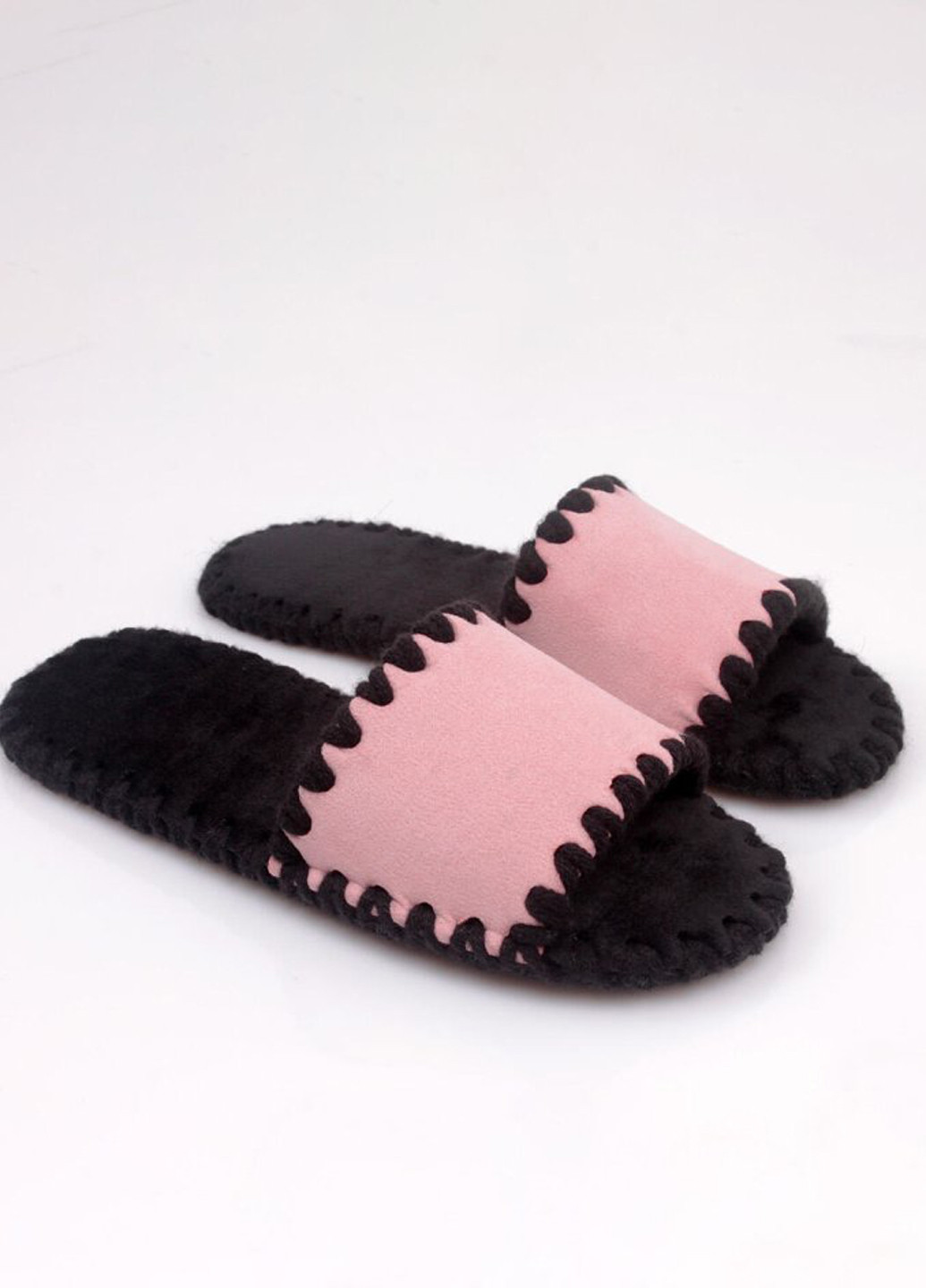 Розовые тапочки Family Story