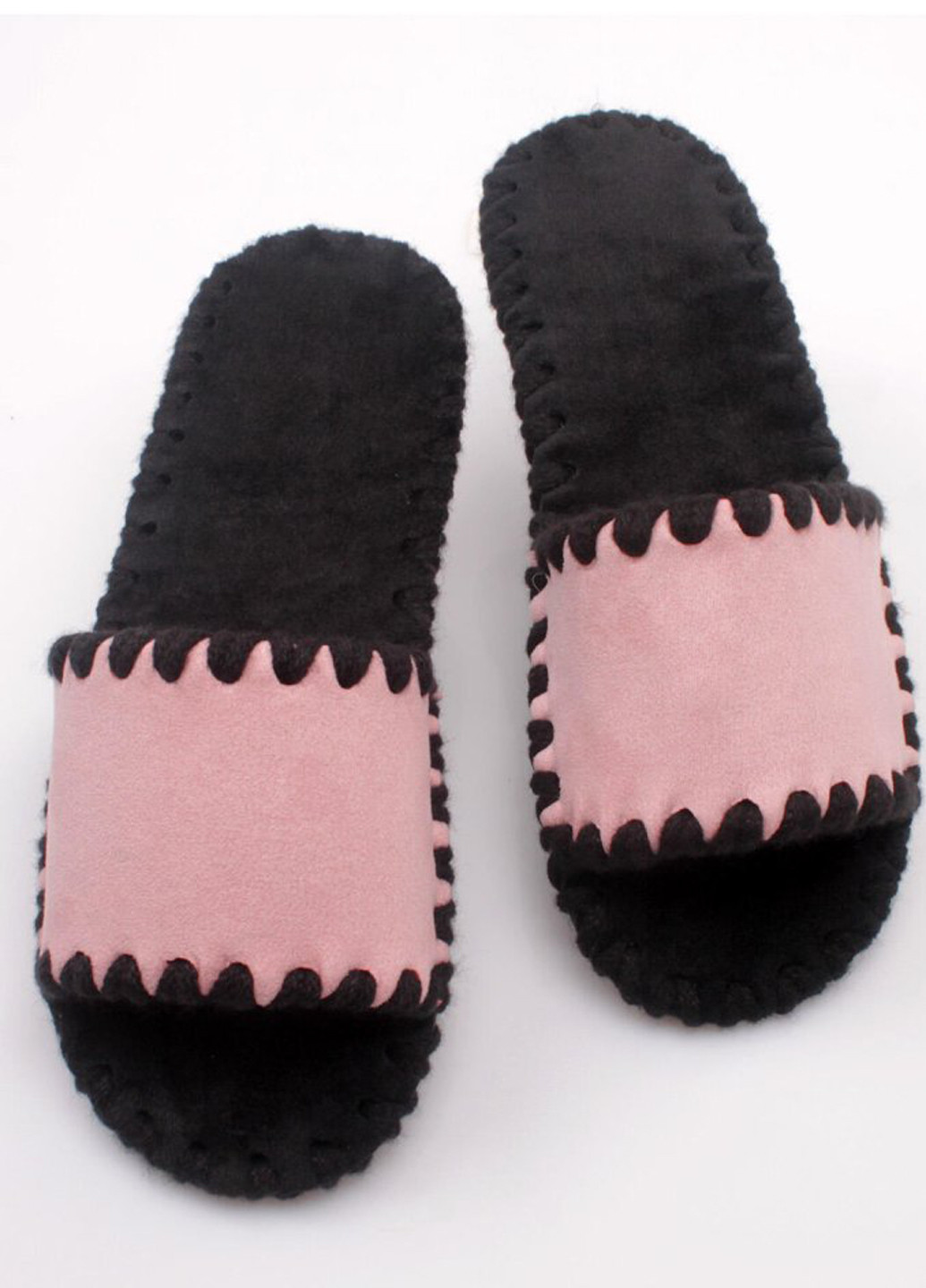 Розовые тапочки Family Story