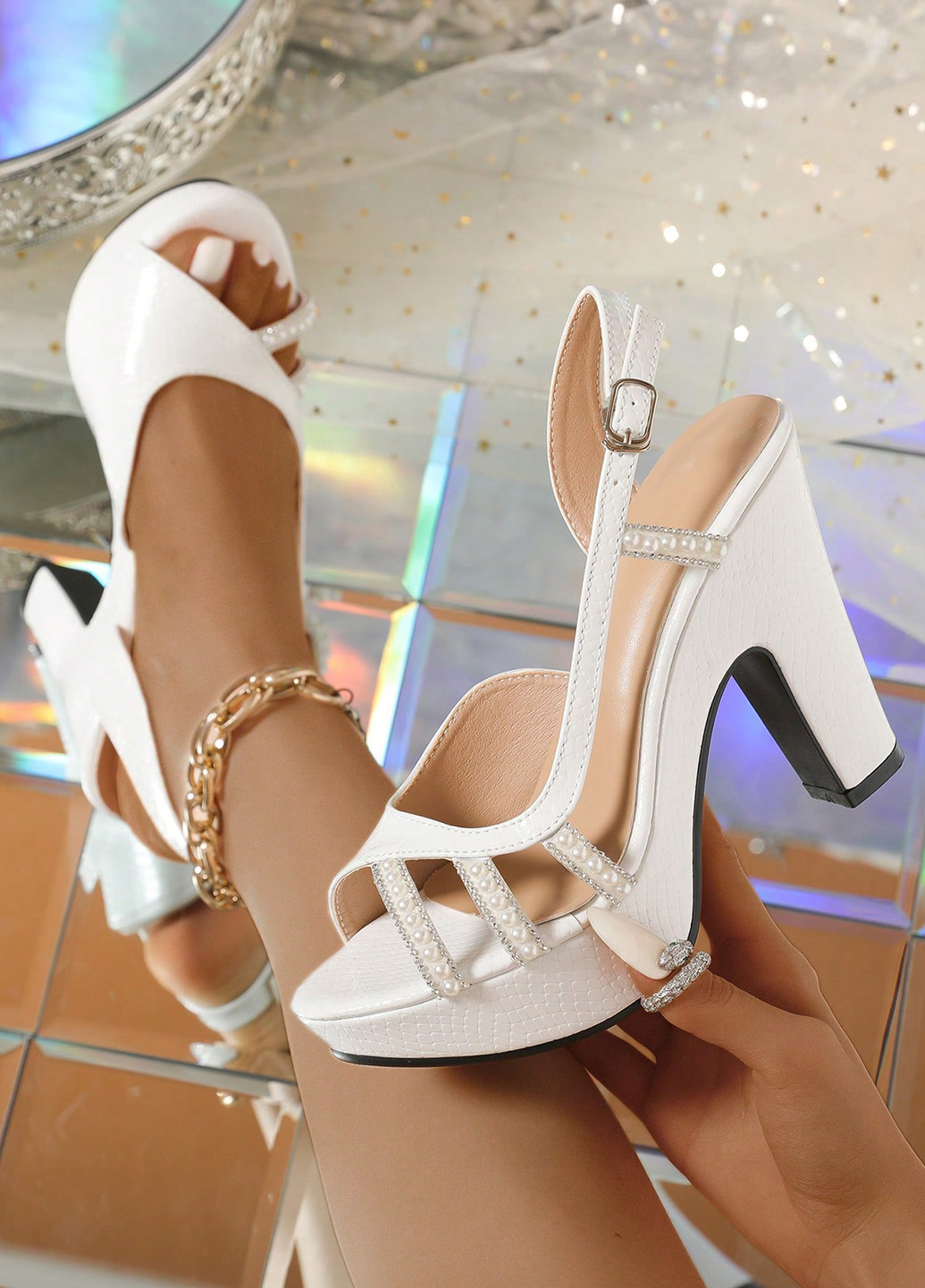 Босоніжки SHEIN (338194591)