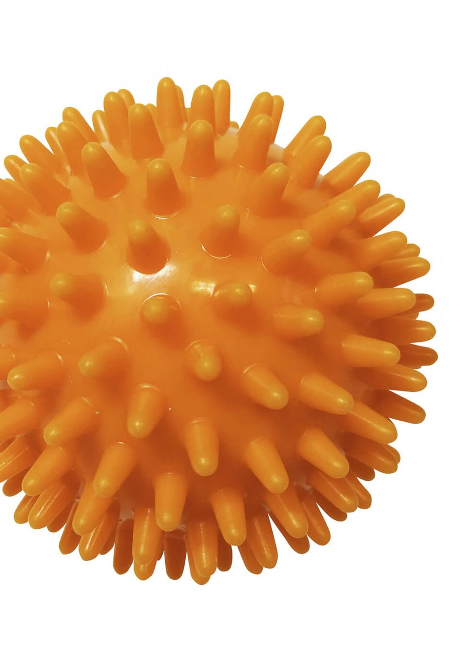 М'яч масажний Medium 8 см Помаранчевий (SLTS-0454) Sveltus (253147859)