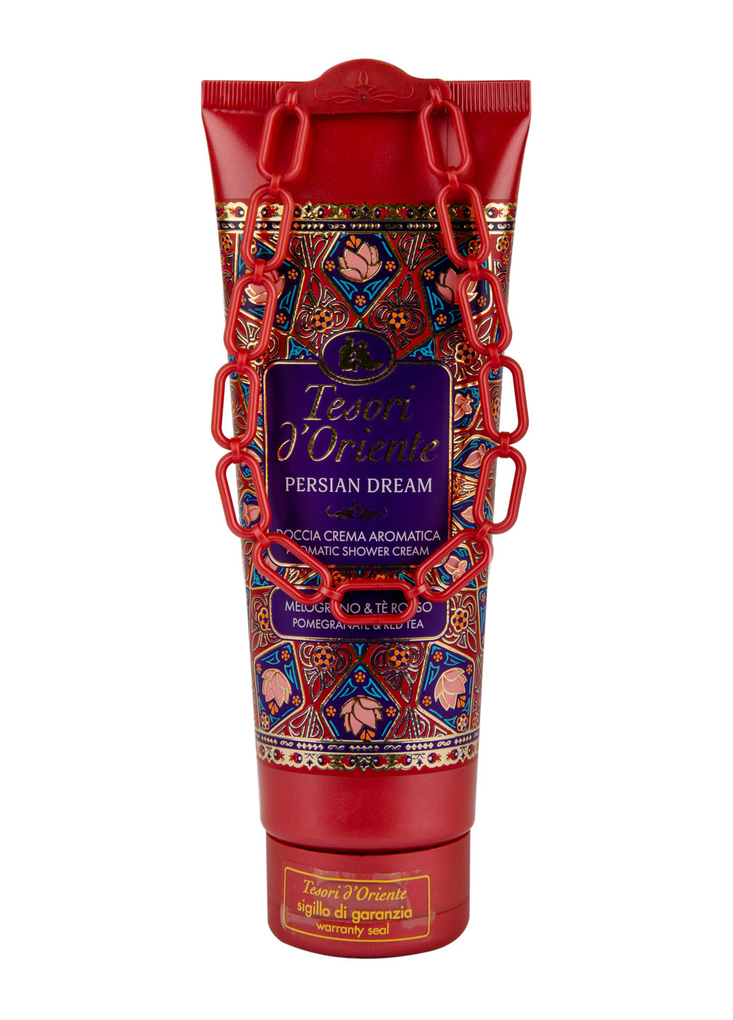 Крем для душа Persian Dream 250 мл Tesori d'Oriente (252882482)