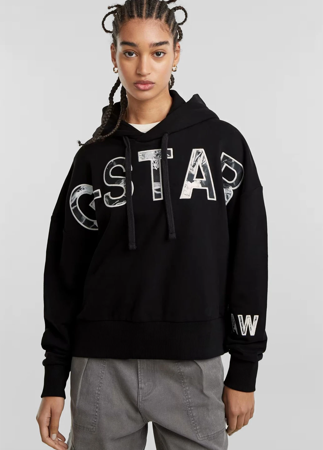Худи G-Star Raw (315050653)
