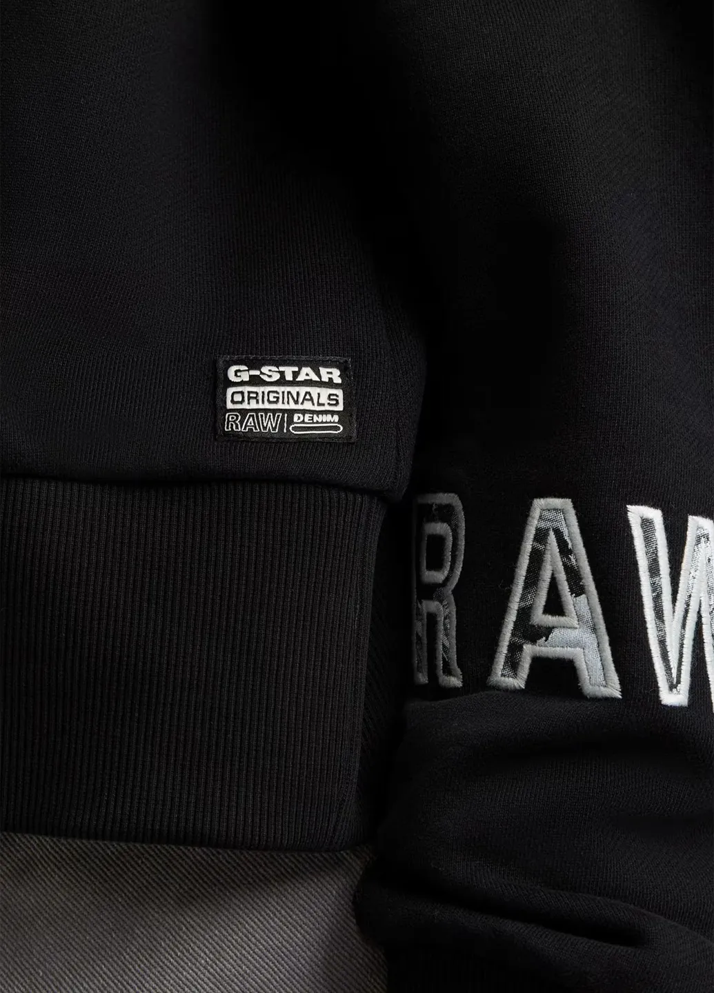 Худи G-Star Raw (315050653)