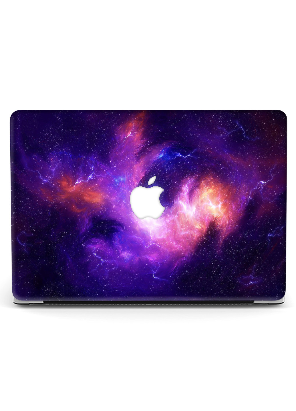 Чохол пластиковий для Apple MacBook Pro 13 A1278 Всесвіт (Galaxy) (6347-2712) MobiPrint (219125802)