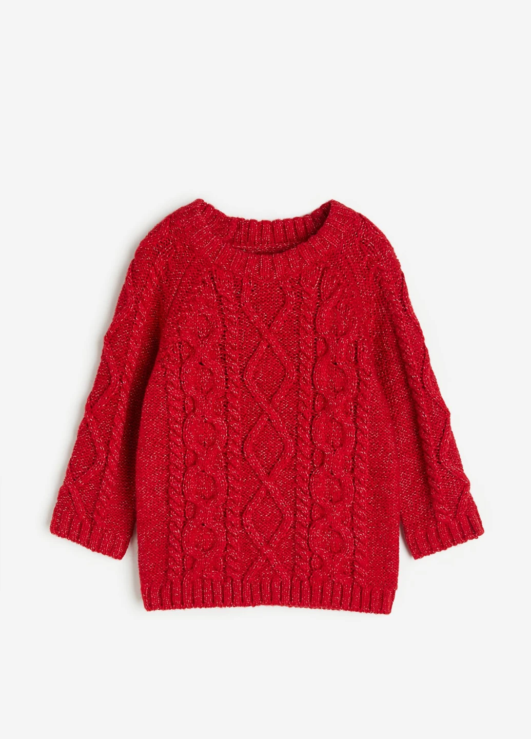 Червоний демісезонний джемпер джемпер H&M