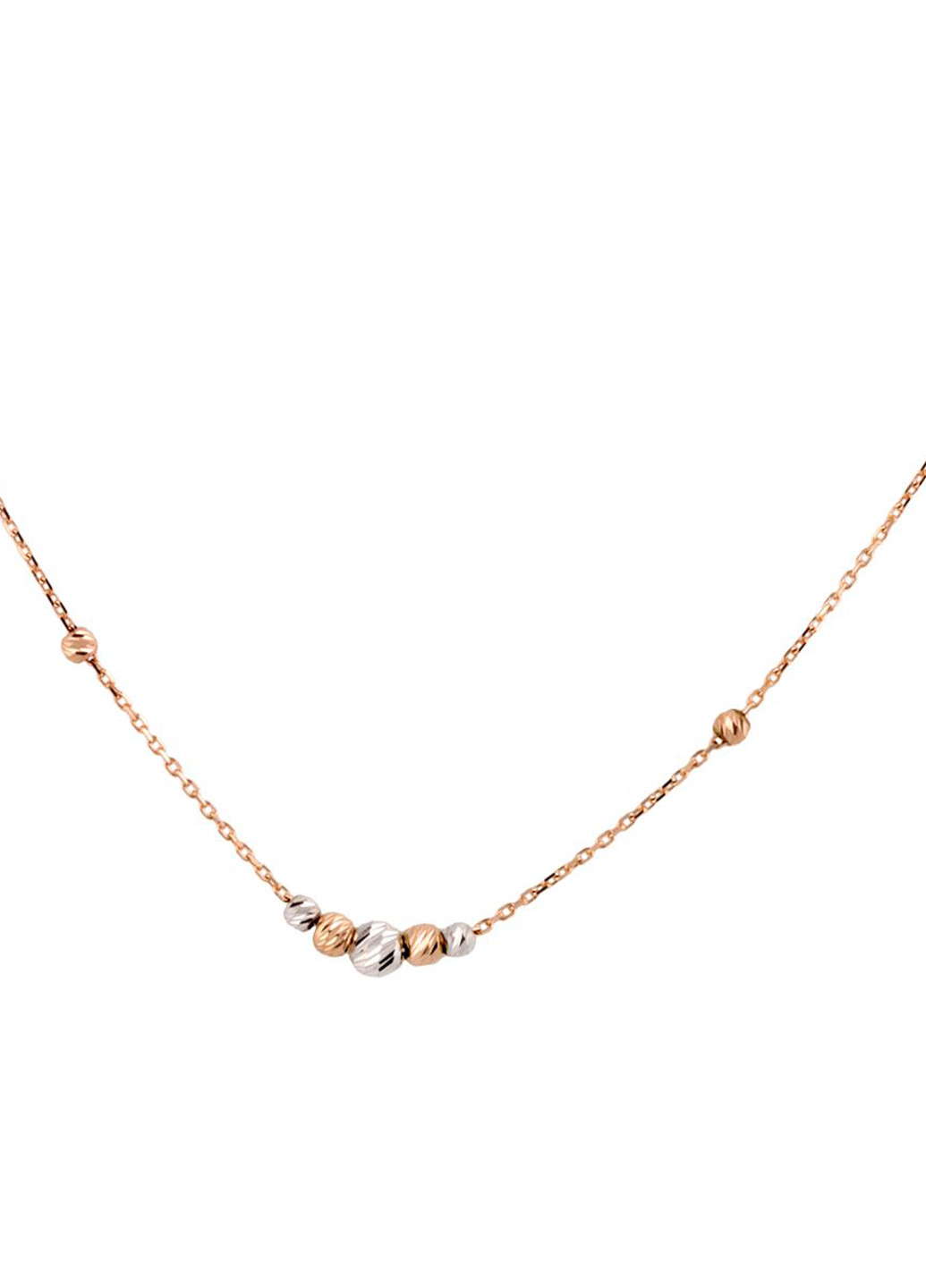 Колье Golden Flame (254186872)