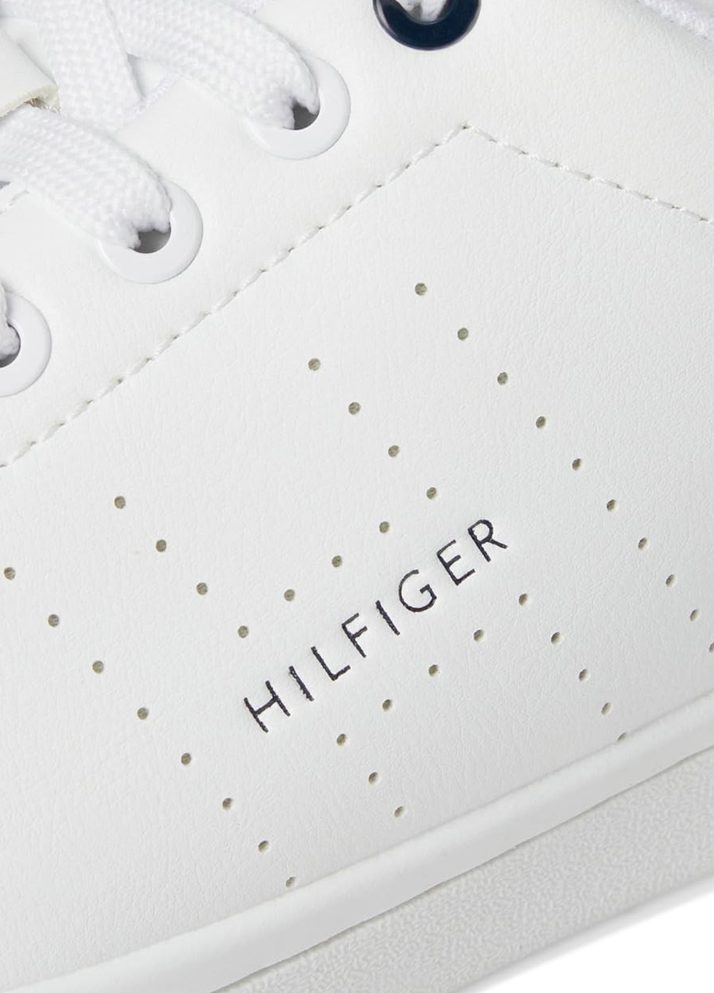 Білі кеди Tommy Hilfiger