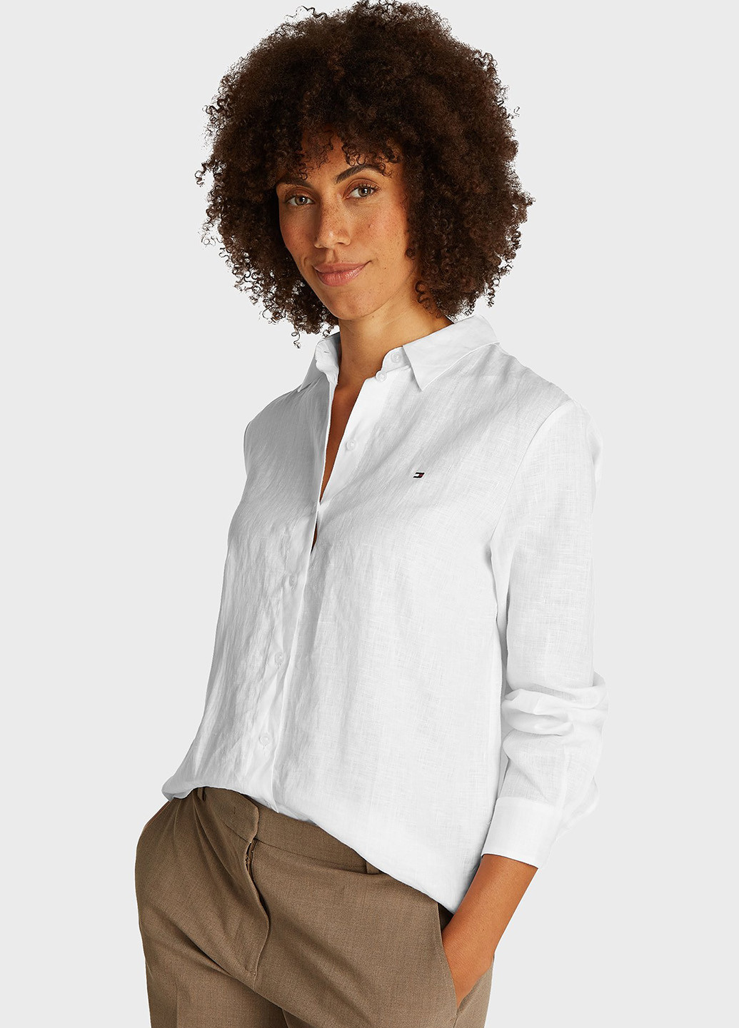 Сорочка Tommy Hilfiger (344461797)