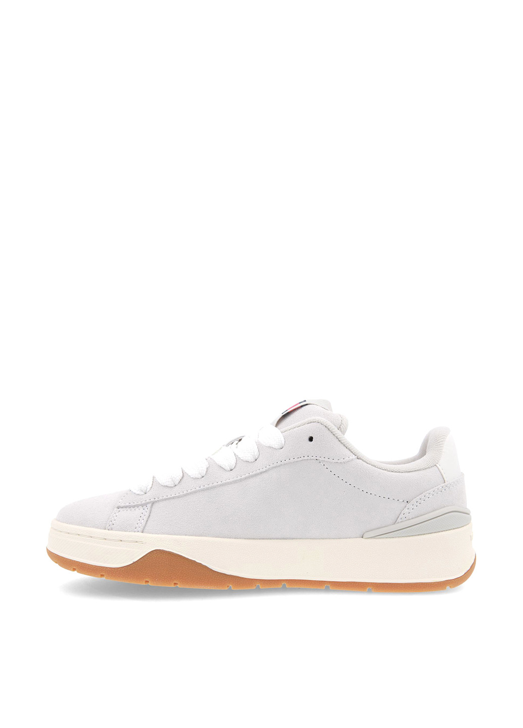 Кросівки Tommy Jeans TJW SKATE SNEAKER сірі демісезони (348516887)