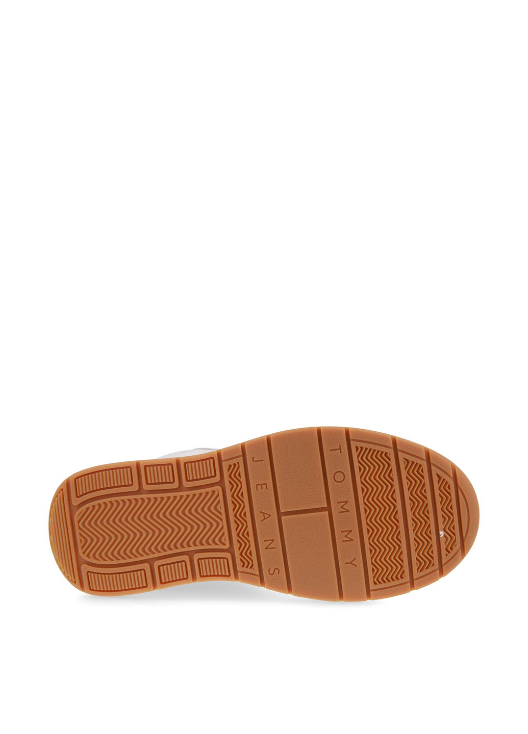 Кросівки Tommy Jeans TJW SKATE SNEAKER сірі демісезони (348516887)