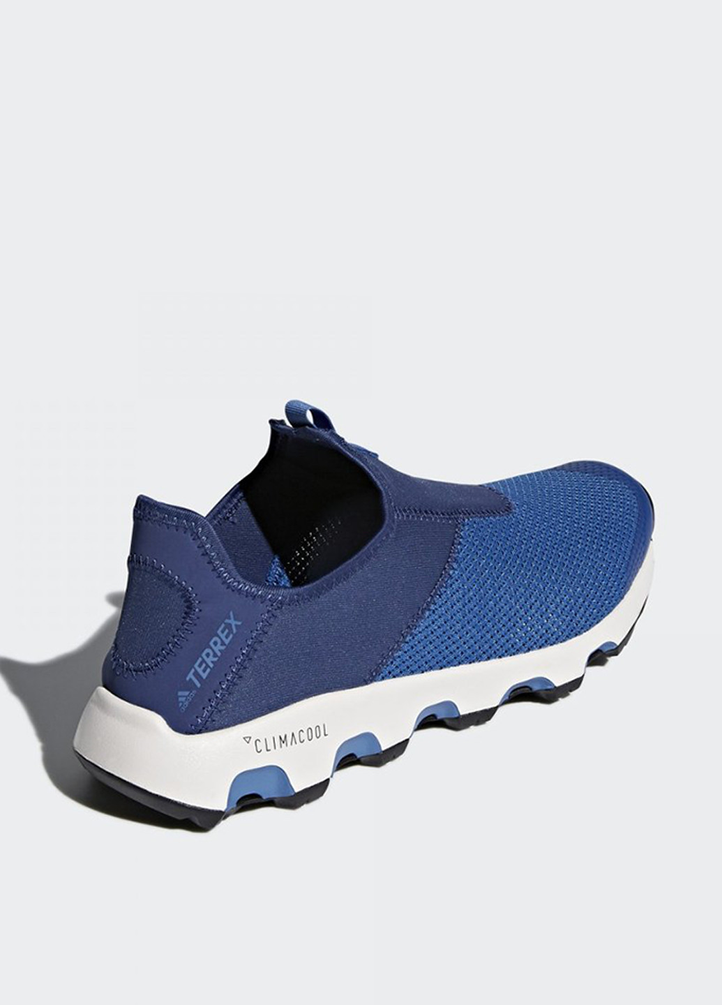 Темно-синій Осінні кроссовки adidas