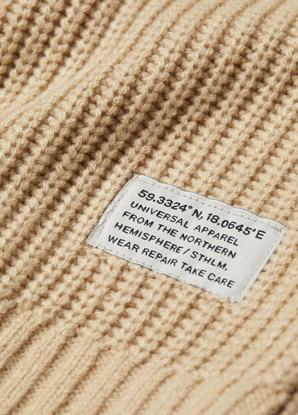 Джемпер с молнией H&M (243858533)