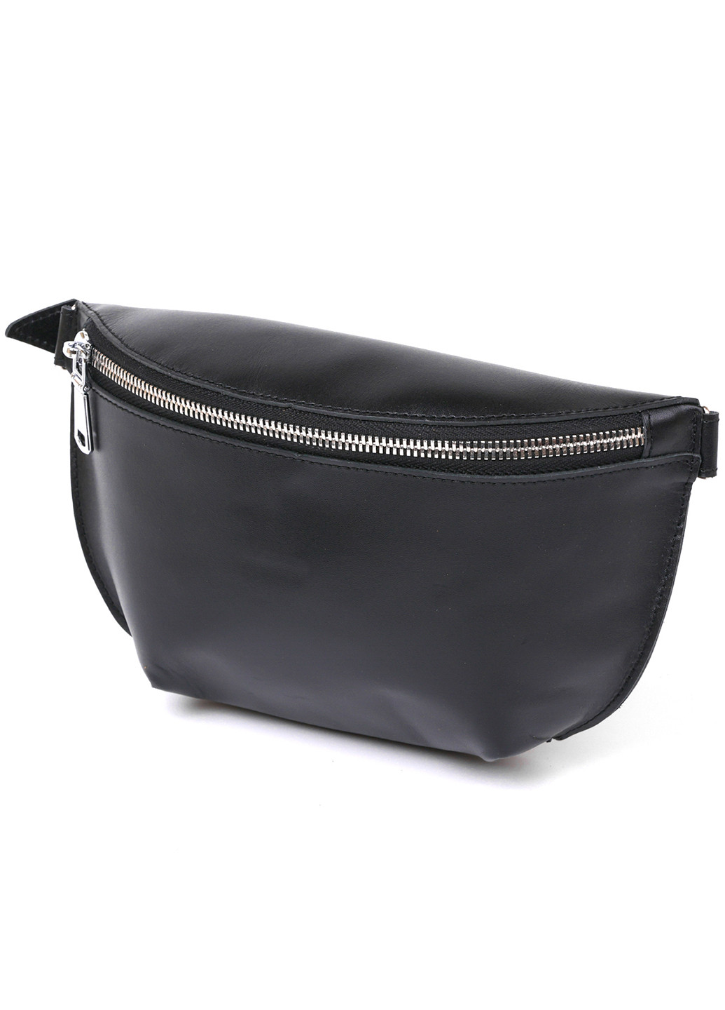 Женская кожаная бананка 23х13х5 см Shvigel (253490649)