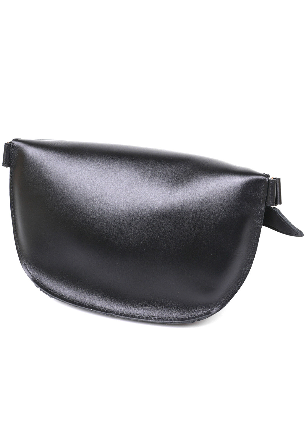 Женская кожаная бананка 23х13х5 см Shvigel (253490649)