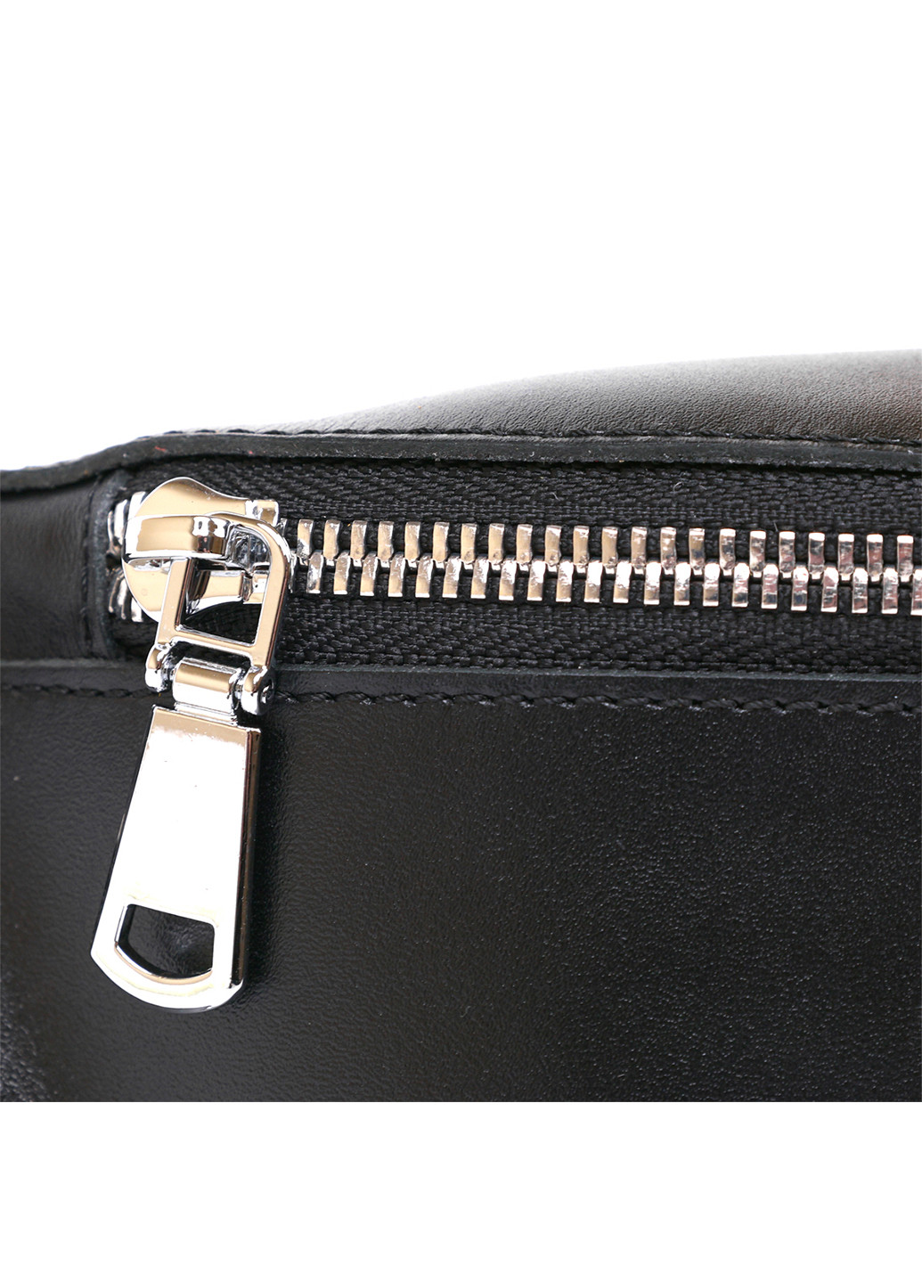 Женская кожаная бананка 23х13х5 см Shvigel (253490649)