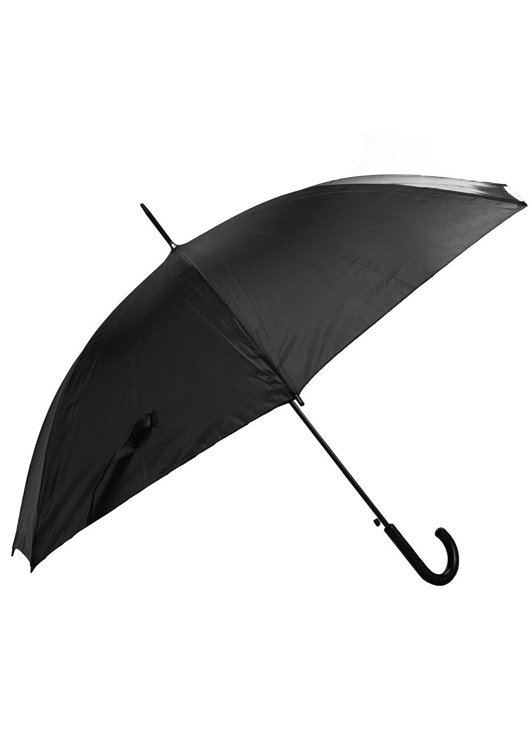 Мужской зонт-трость полуавтомат 110 см Happy Rain (255709248)