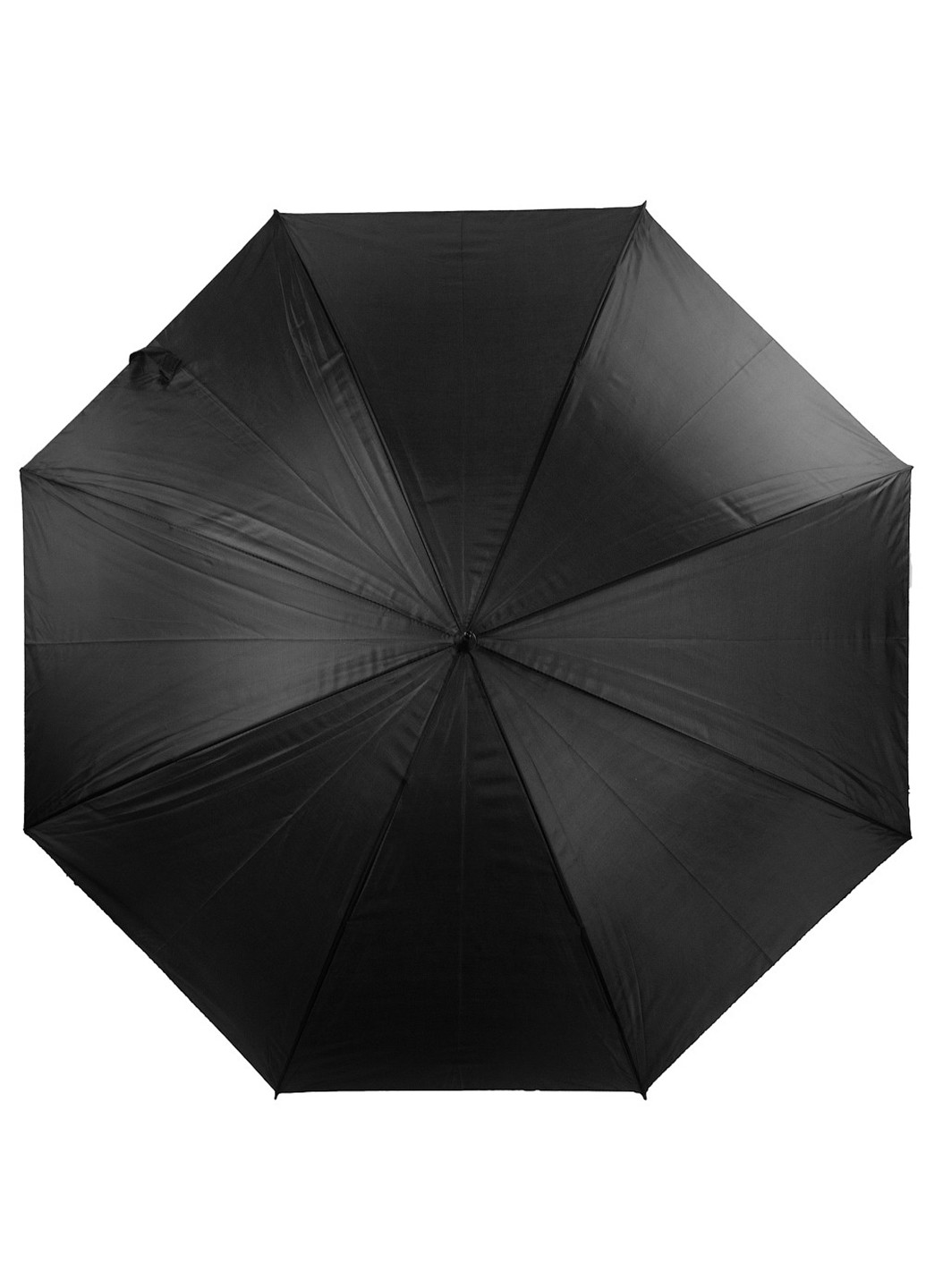 Чоловіча парасолька-тростина напівавтомат 110 см Happy Rain (255709248)