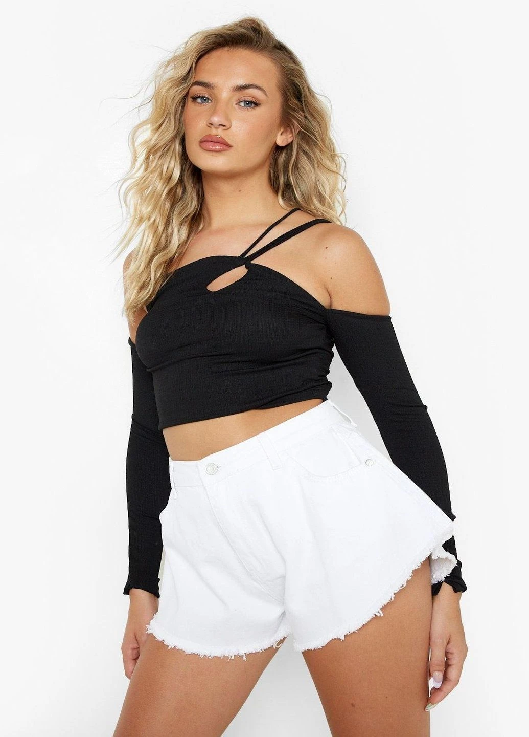 Шорти Boohoo (252376793)