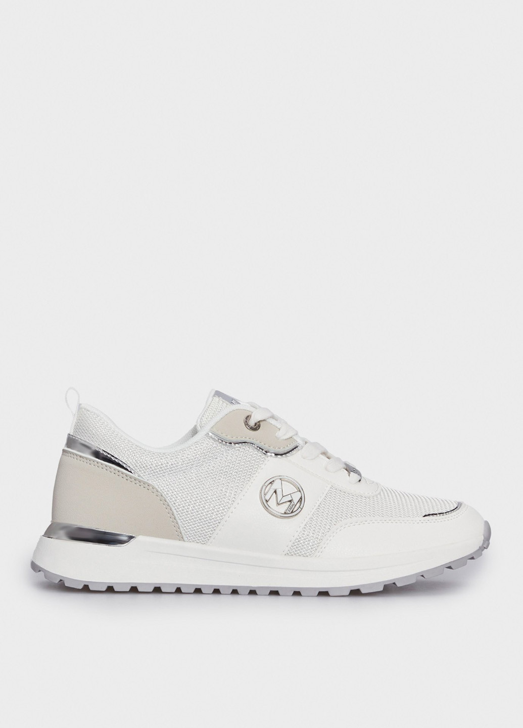 Кроссовки Mexx белые всесезоны (299350050)