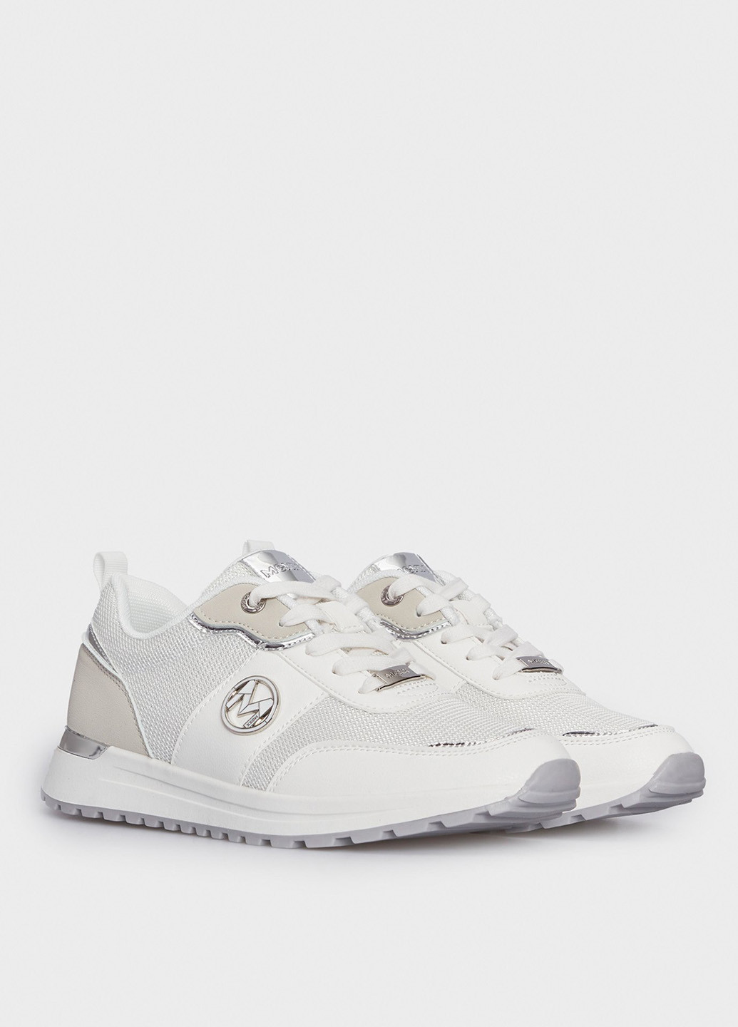 Кроссовки Mexx белые всесезоны (299350050)