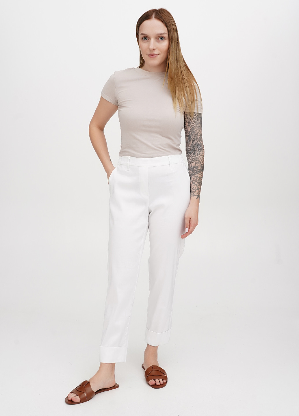 Брюки Jill (328389826)