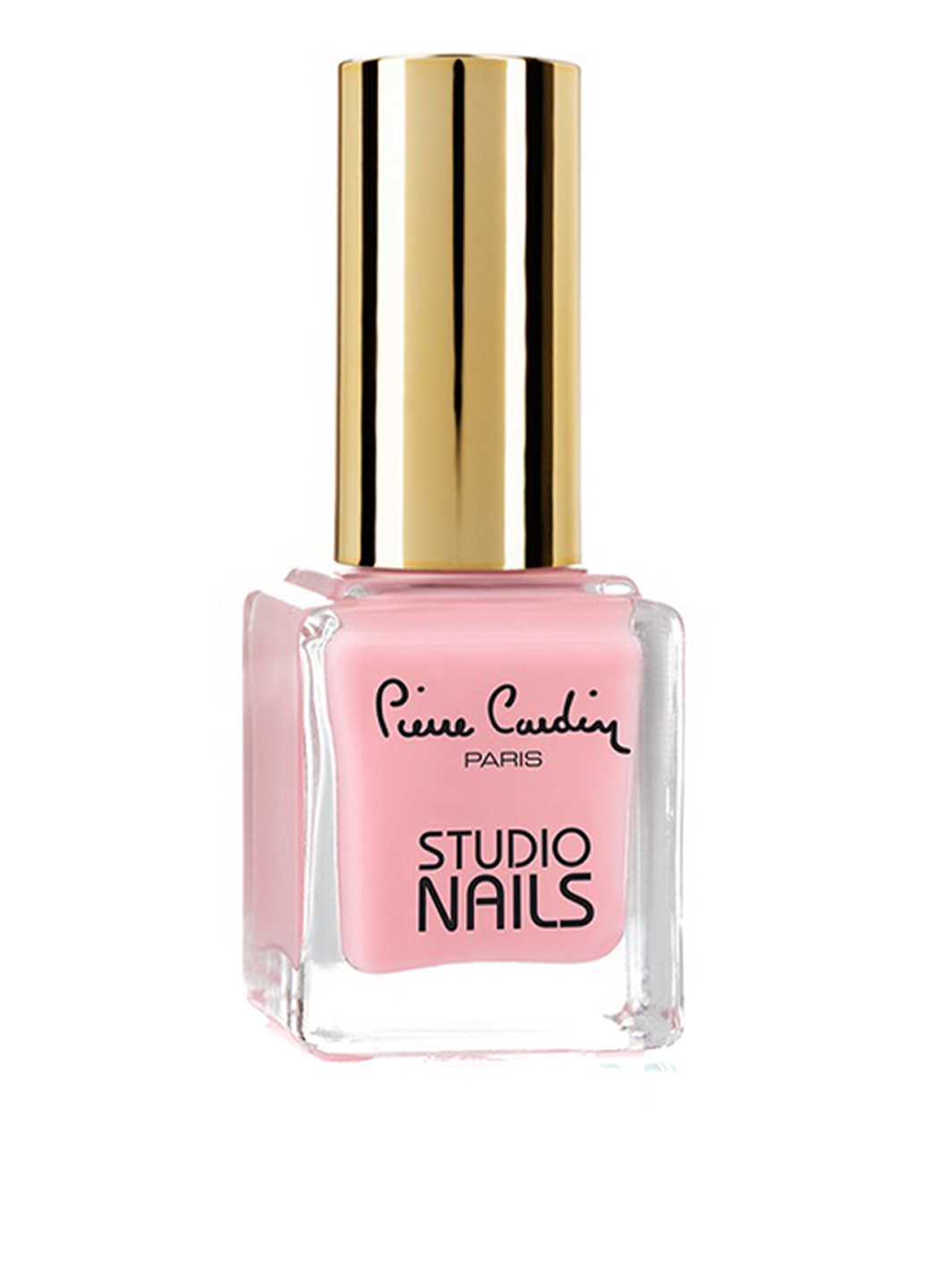 Лак для нігтів Studio Nails 016, 11,5 мл Pierre Cardin рожеві
