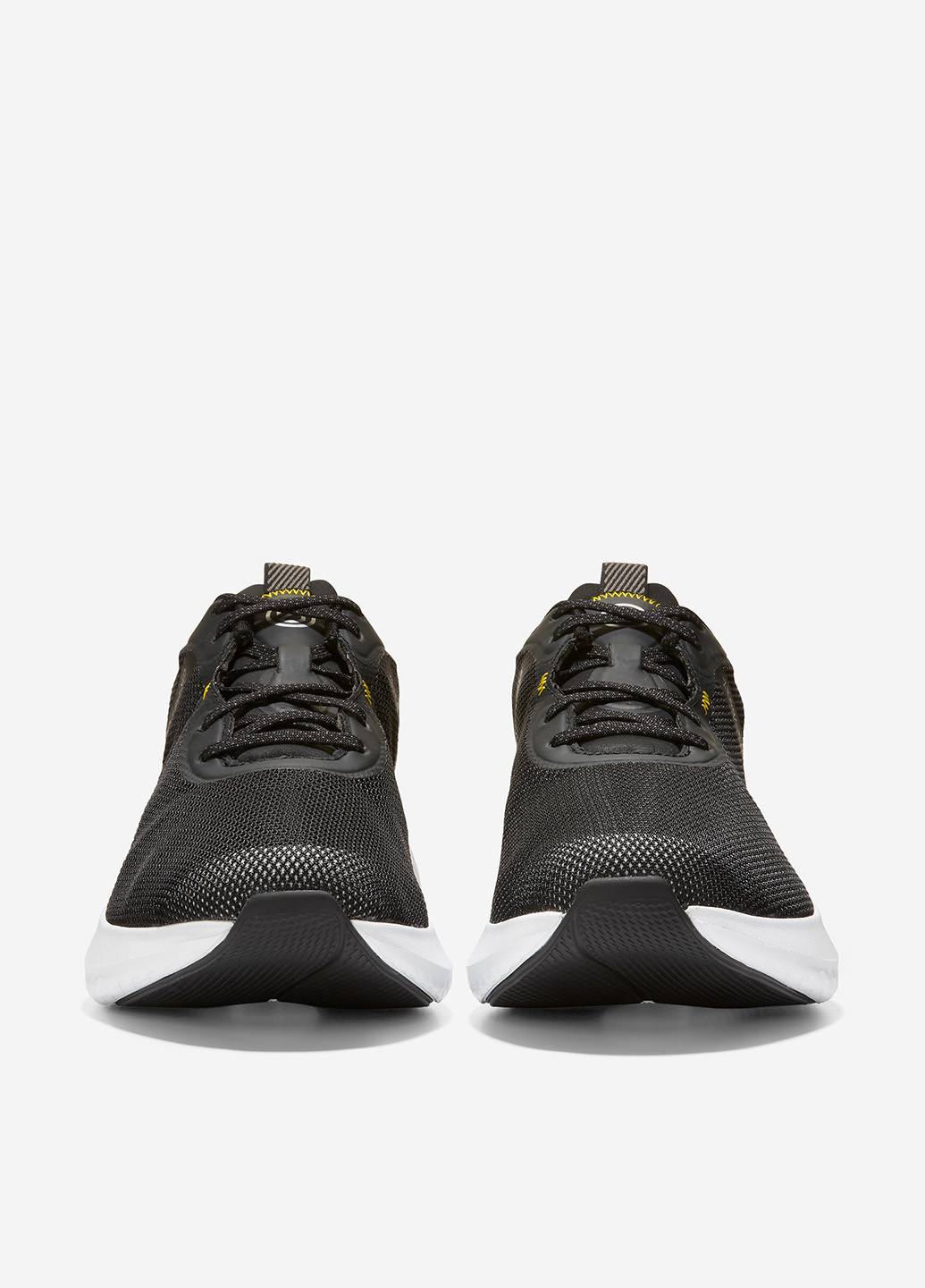 Черные демисезонные кроссовки Cole Haan ZERØGRAND Outpace 2 Running Shoe