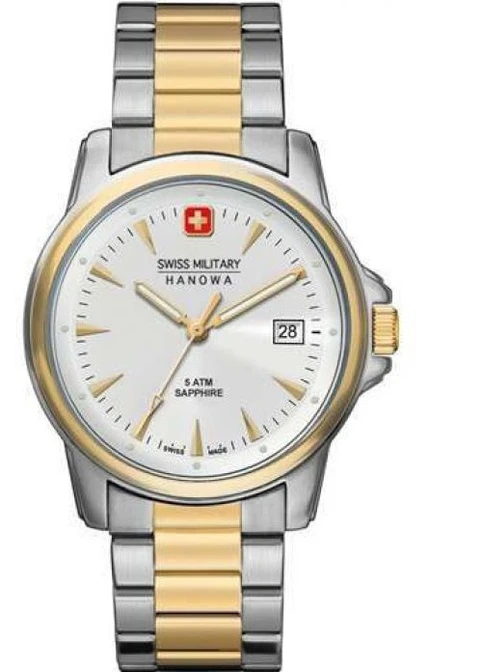 Часы 06-5230.7.55.001 кварцевые спортивные Swiss Military-Hanowa (253008119)