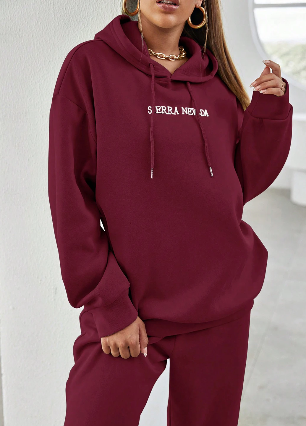 Костюм (худі, штани) SHEIN (310276947)