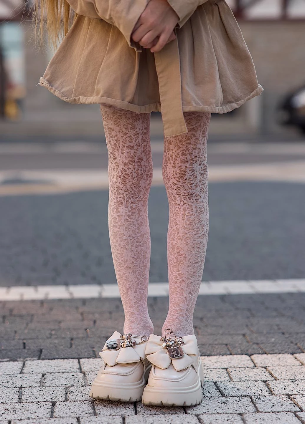 Колготки Mo-Ko-Ko Socks (353783048)