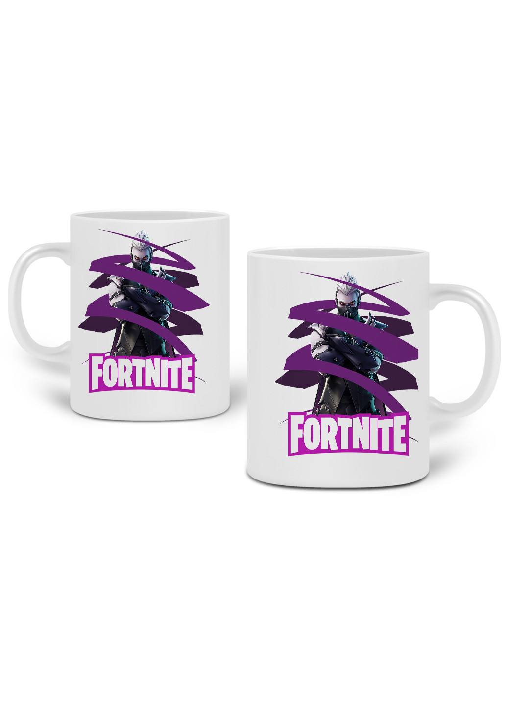 Кружка Фортнайт (Fortnite) 330 мл горнятко керамічне (20259-1190) MobiPrint (219774877)