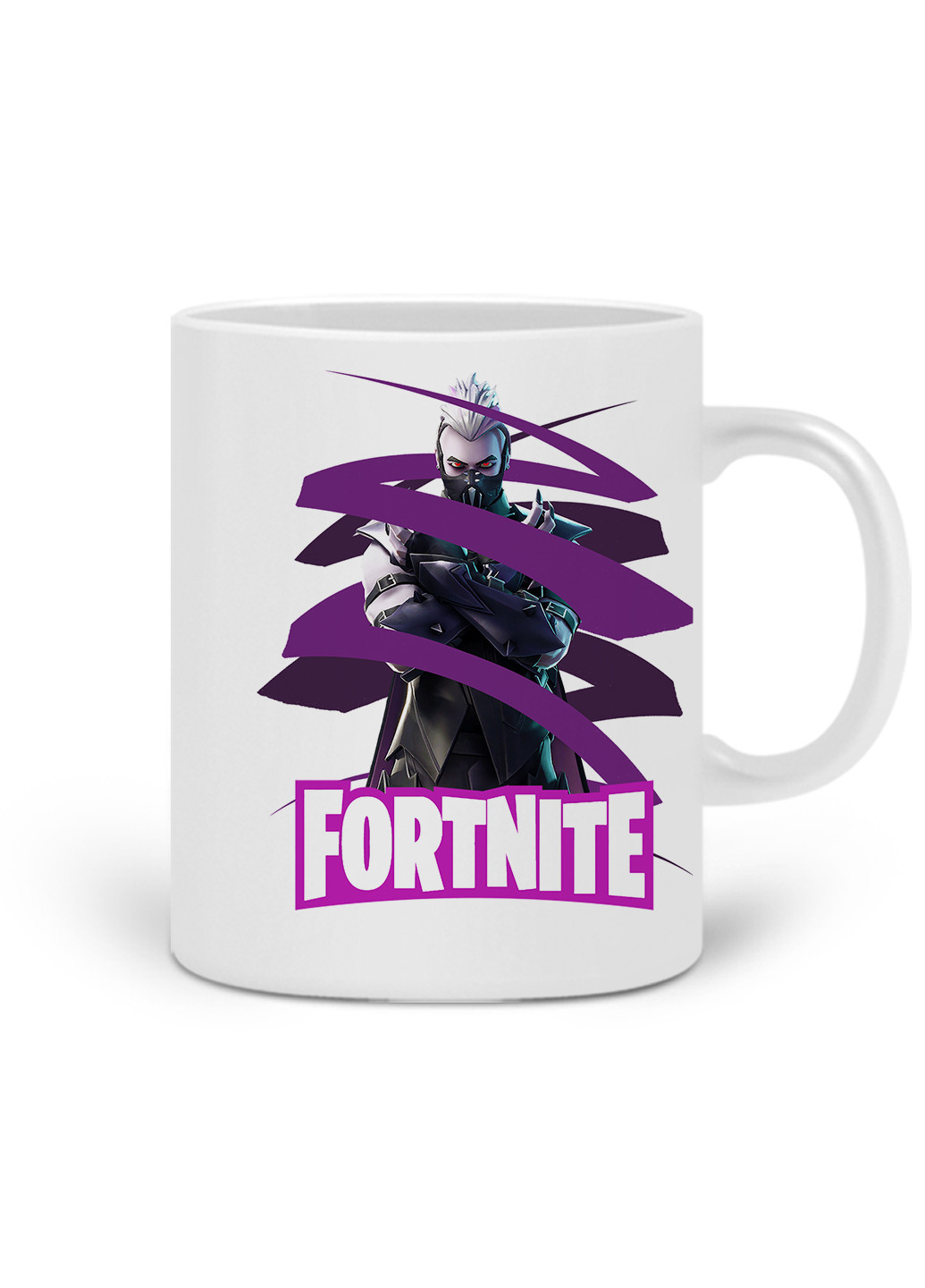 Кружка Фортнайт (Fortnite) 330 мл горнятко керамічне (20259-1190) MobiPrint (219774877)