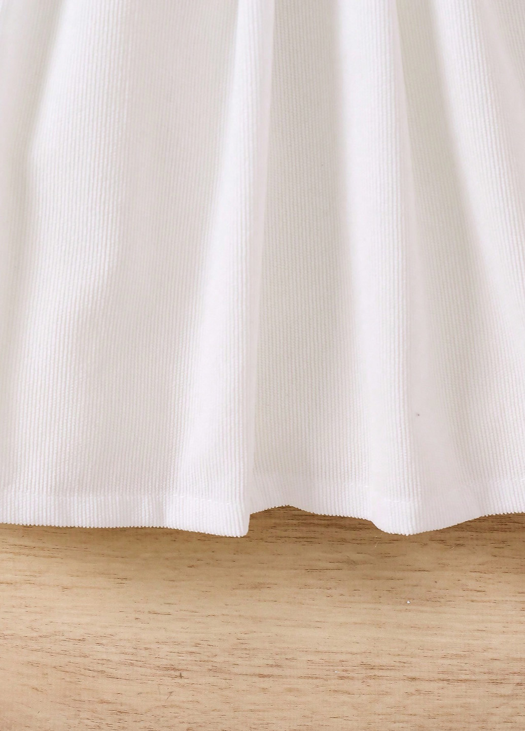 Комбинированное платье (3 шт.) SHEIN (342411778)