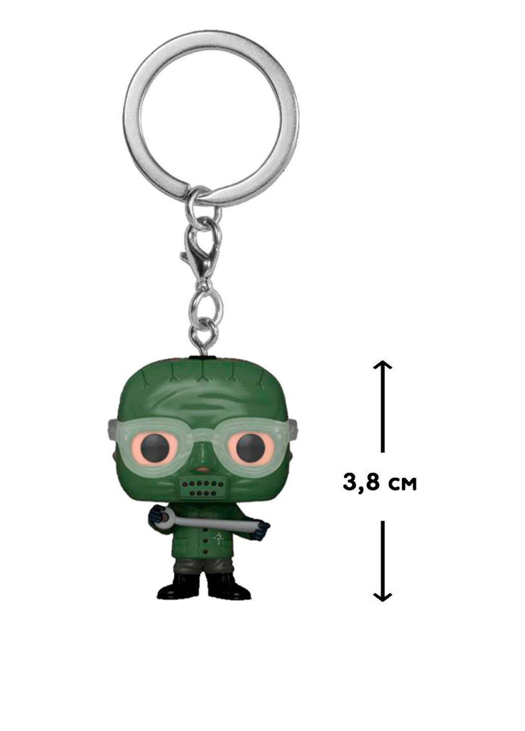 Ігрова фігурка на кліпсі Загадочник, 4х4,9х7,7 см Funko (268663588)