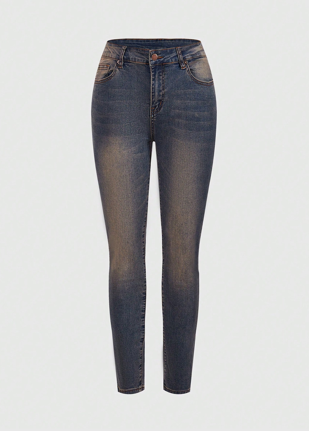 Джинси SHEIN - (332810895)