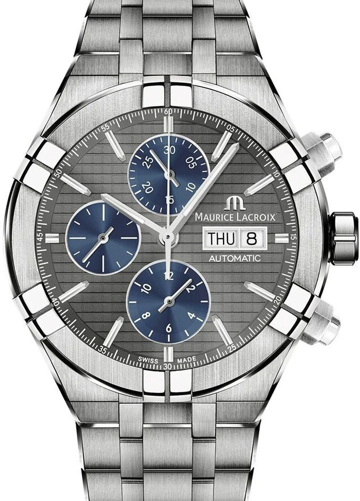 Часы AI6038-TT032-330-1 Maurice Lacroix (253007417)