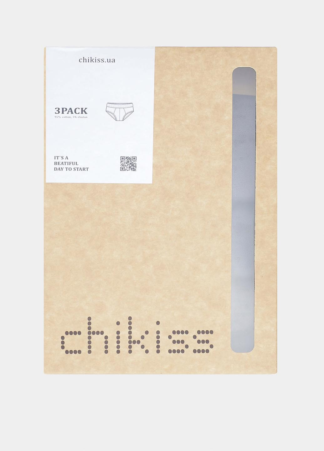 Труси (3 шт.) Chikiss (302066942)