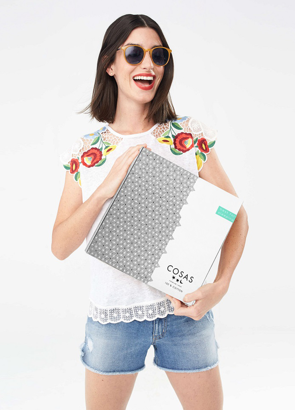 КПБ (семейный) Cosas (191402236)