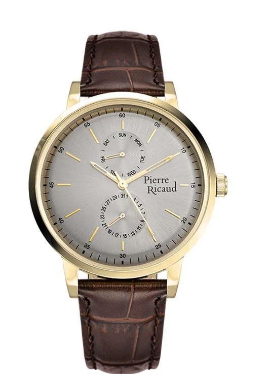 Наручний годинник Pierre Ricaud PR 97231.1217QF (228205419)