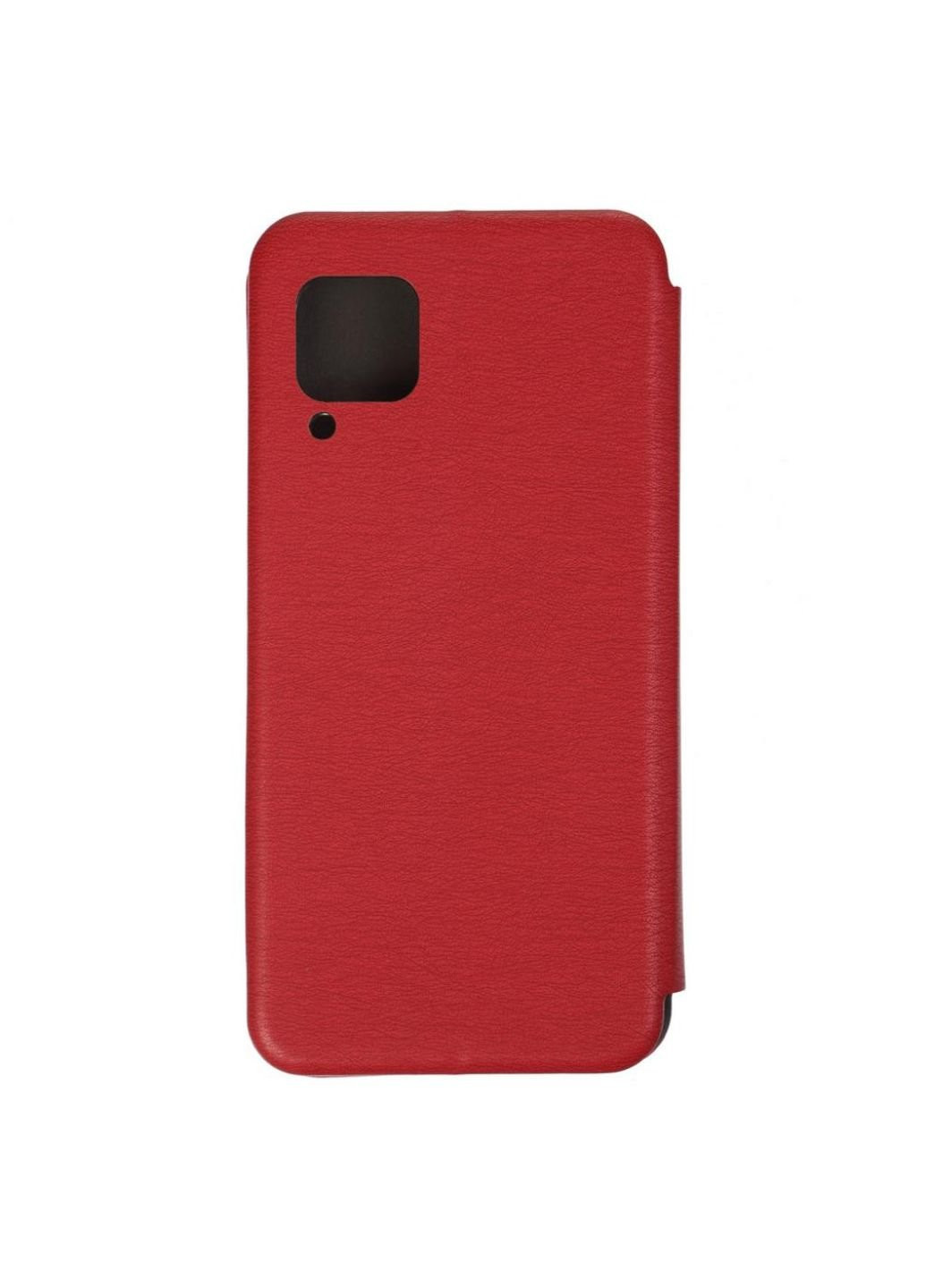 Чехол для мобильного телефона Exclusive Huawei P40 Lite / Nova 6 SE / Nova 7i Burgundy Red (704888) BeCover (252571304)