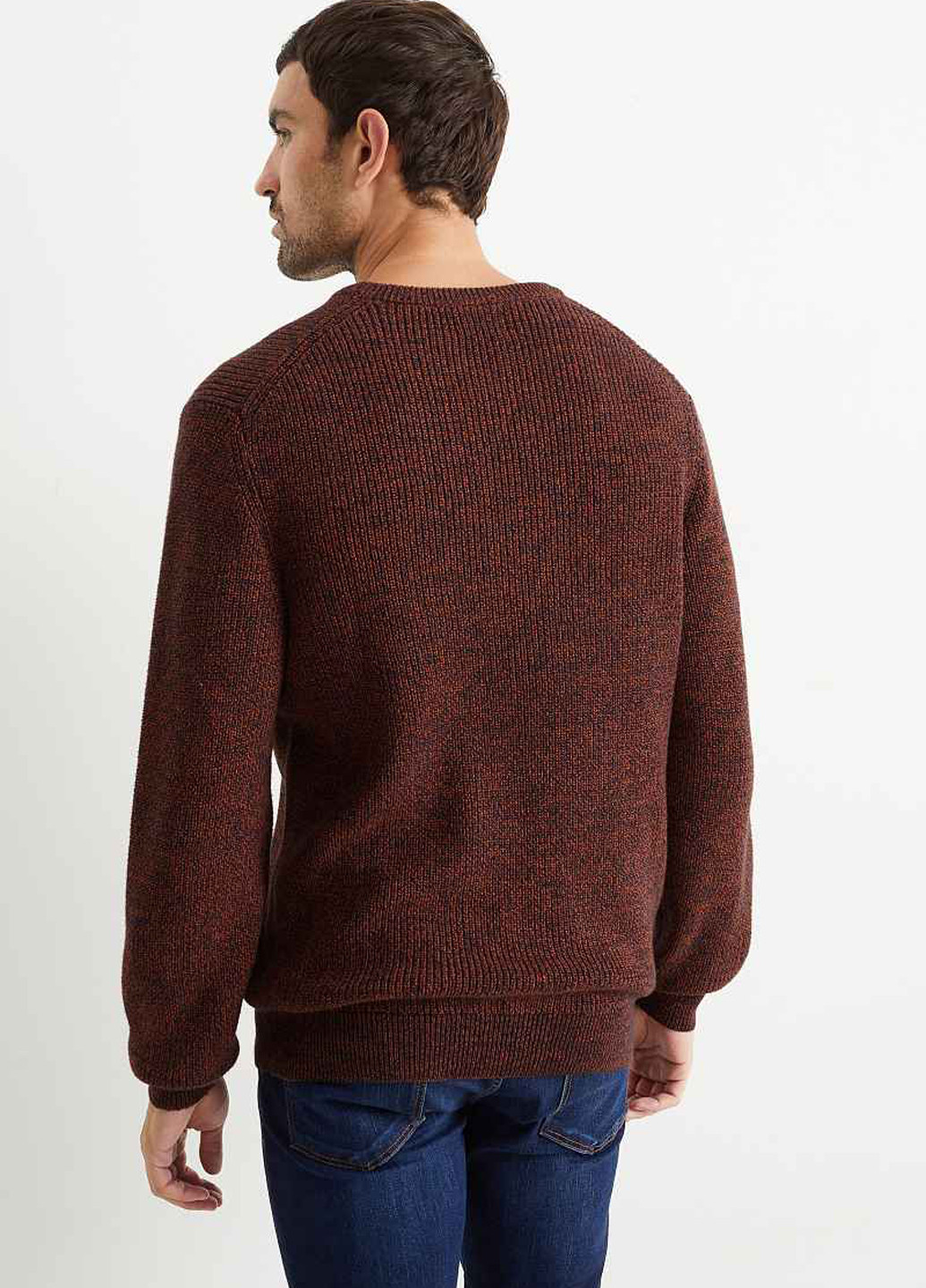 Коричневый демисезонный джемпер джемпер C&A