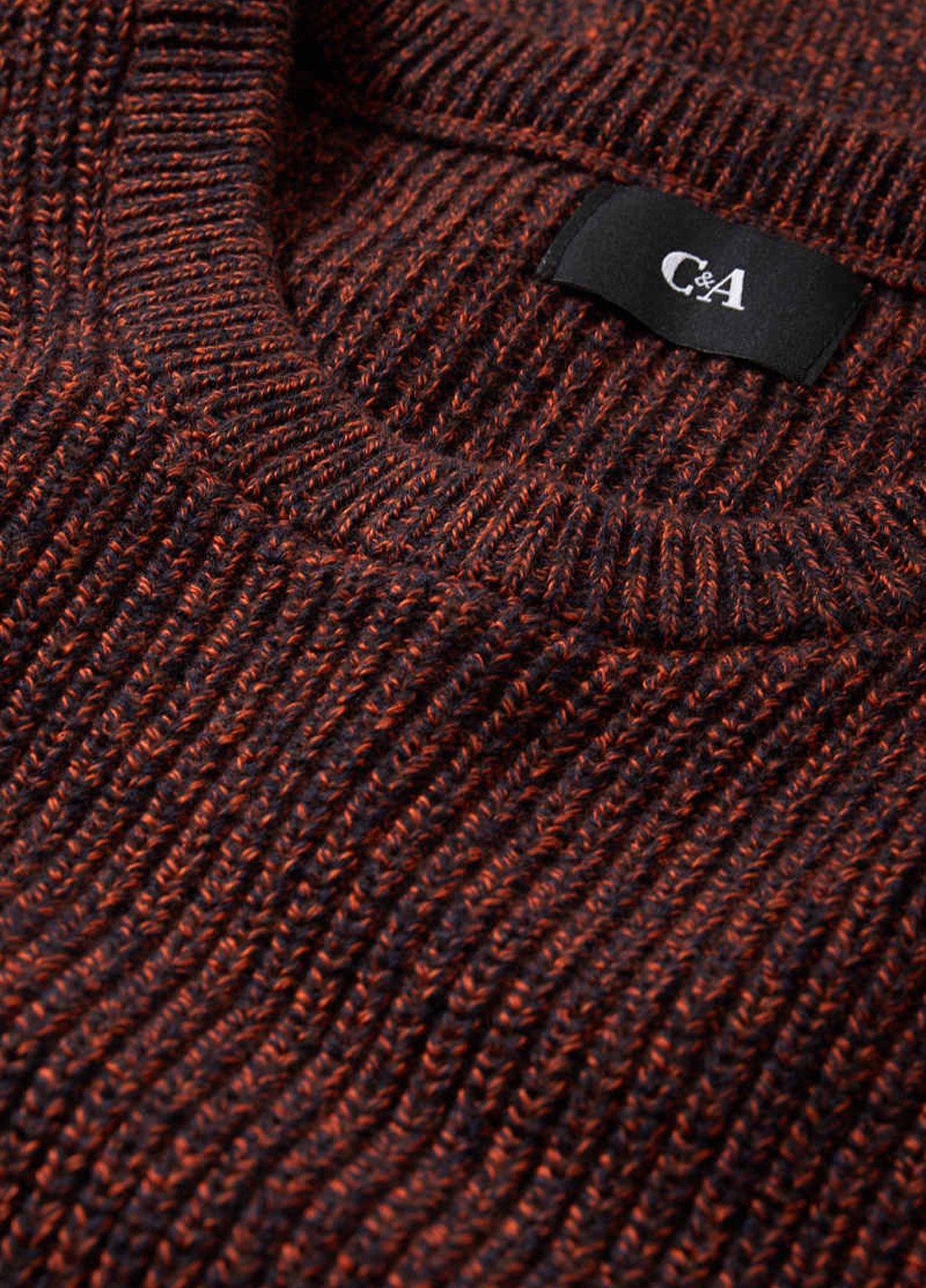 Коричневый демисезонный джемпер джемпер C&A