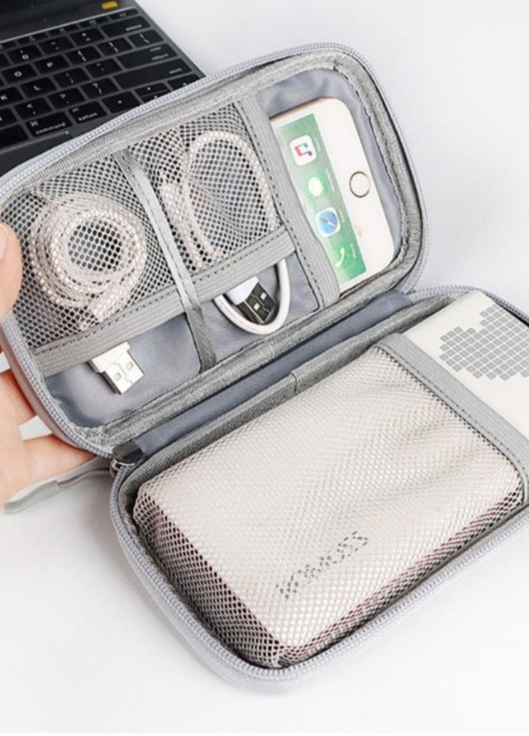 Органайзер, 19х11х3,5 см No Brand (302948376)