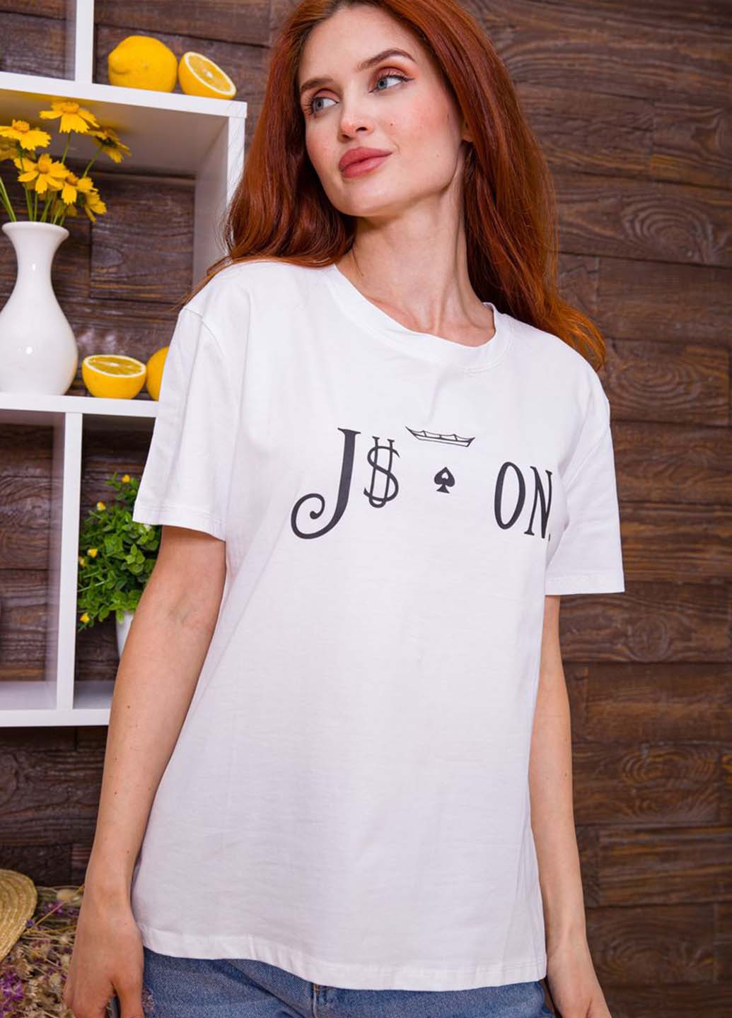 Футболка Ager - (253200903)